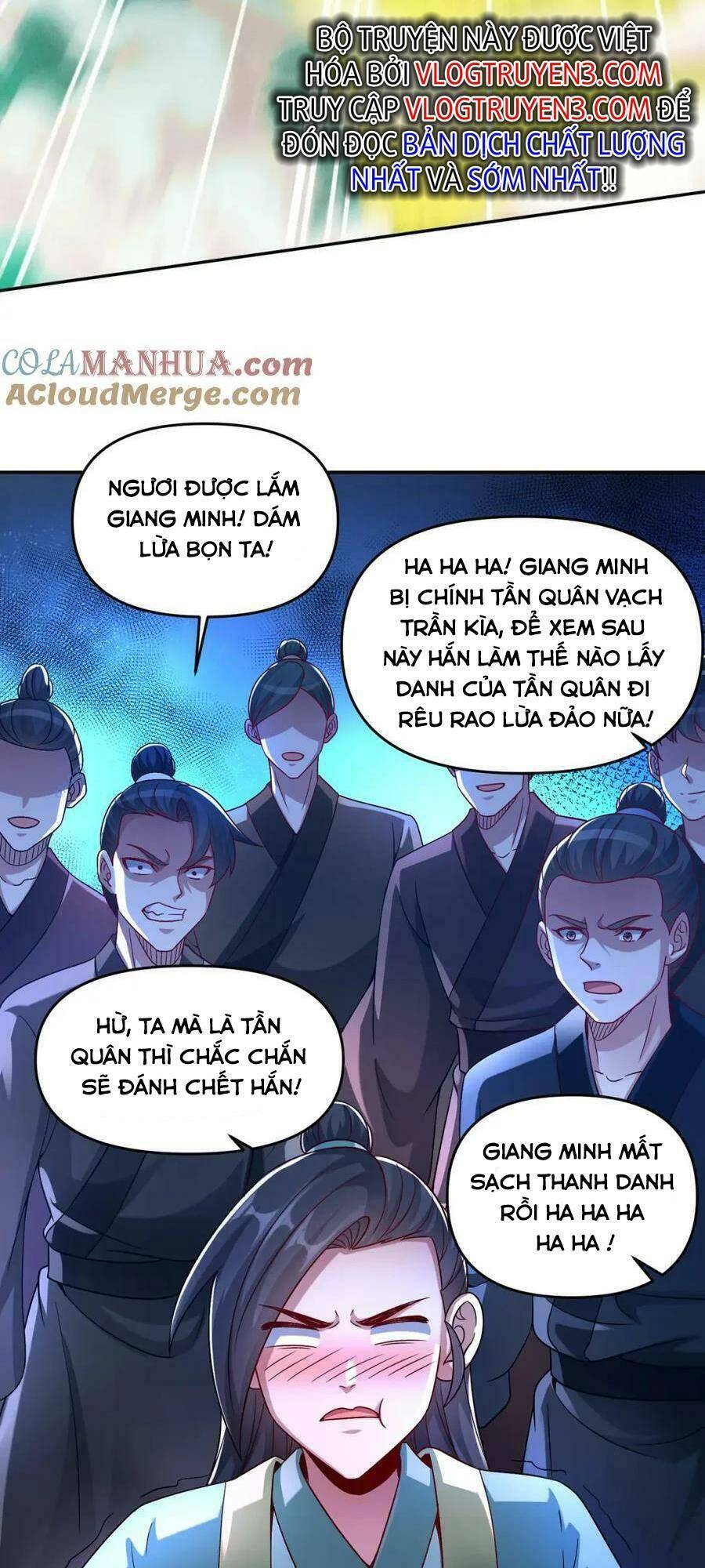 Tối Cường Thần Thoại Đế Hoàng Chapter 72 - Trang 20