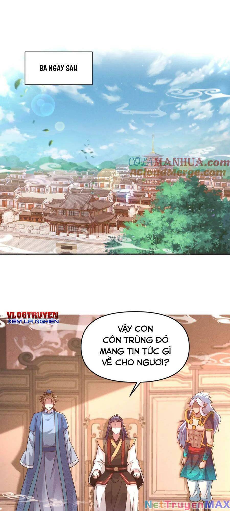 Tối Cường Thần Thoại Đế Hoàng Chapter 82 - Trang 3