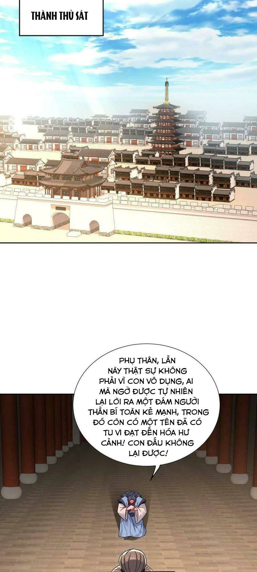 Tối Cường Thần Thoại Đế Hoàng Chapter 79 - Trang 35