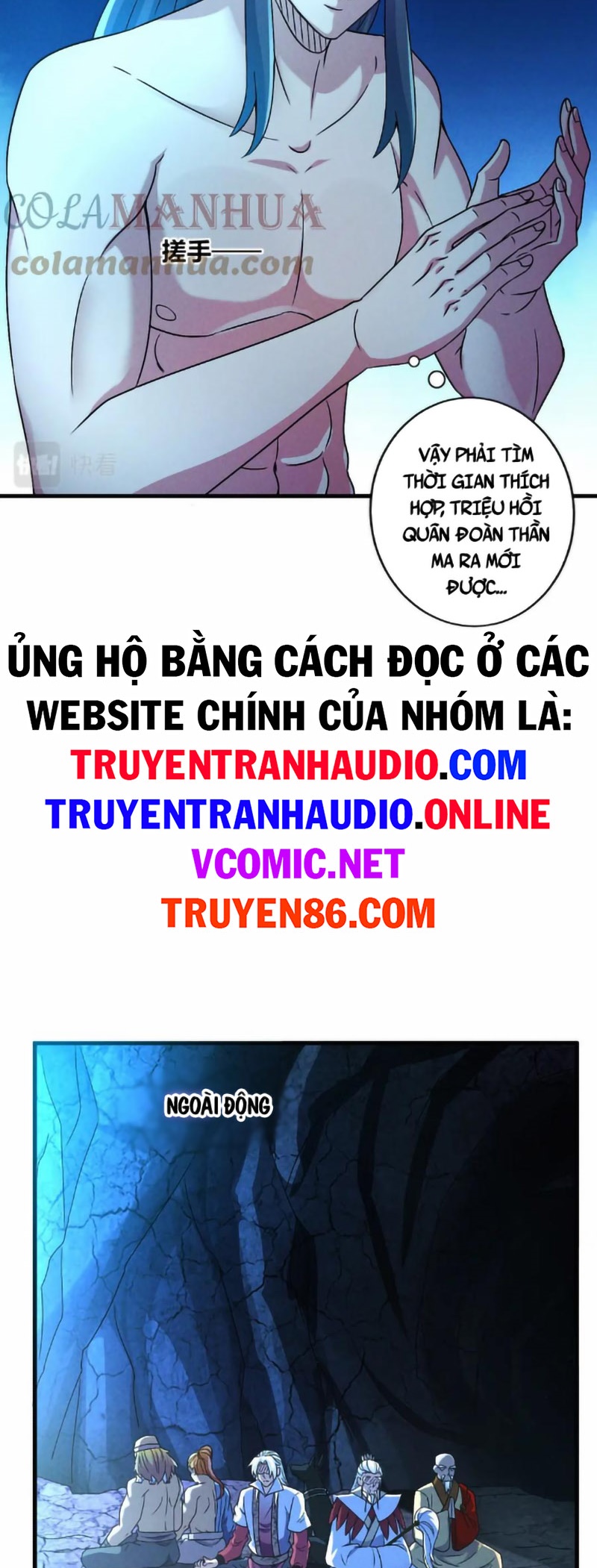 Tối Cường Thần Thoại Đế Hoàng Chapter 59 - Trang 21