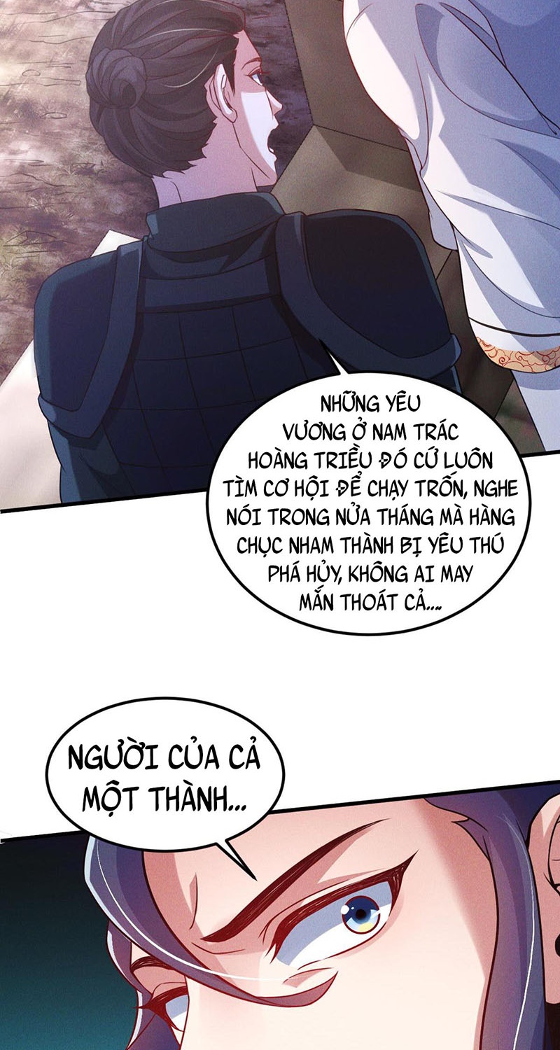 Tối Cường Thần Thoại Đế Hoàng Chapter 31 - Trang 52