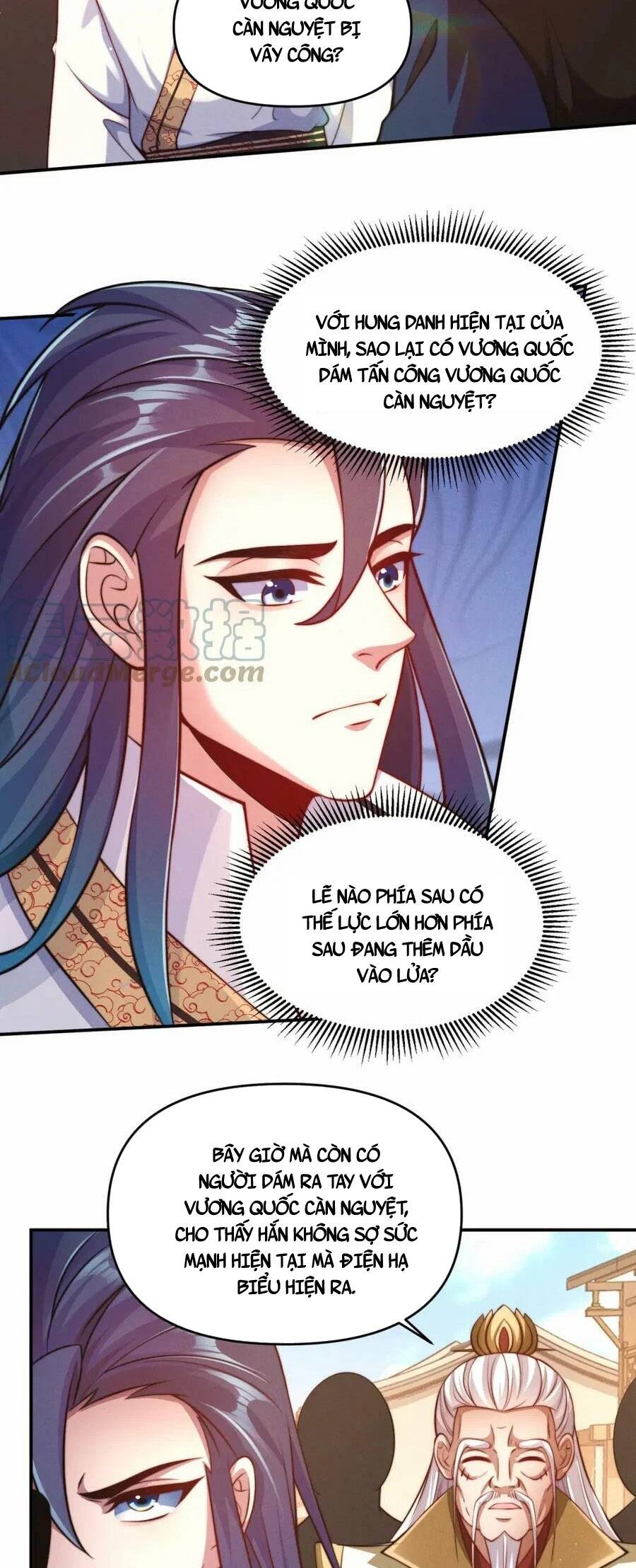 Tối Cường Thần Thoại Đế Hoàng Chapter 62 - Trang 23