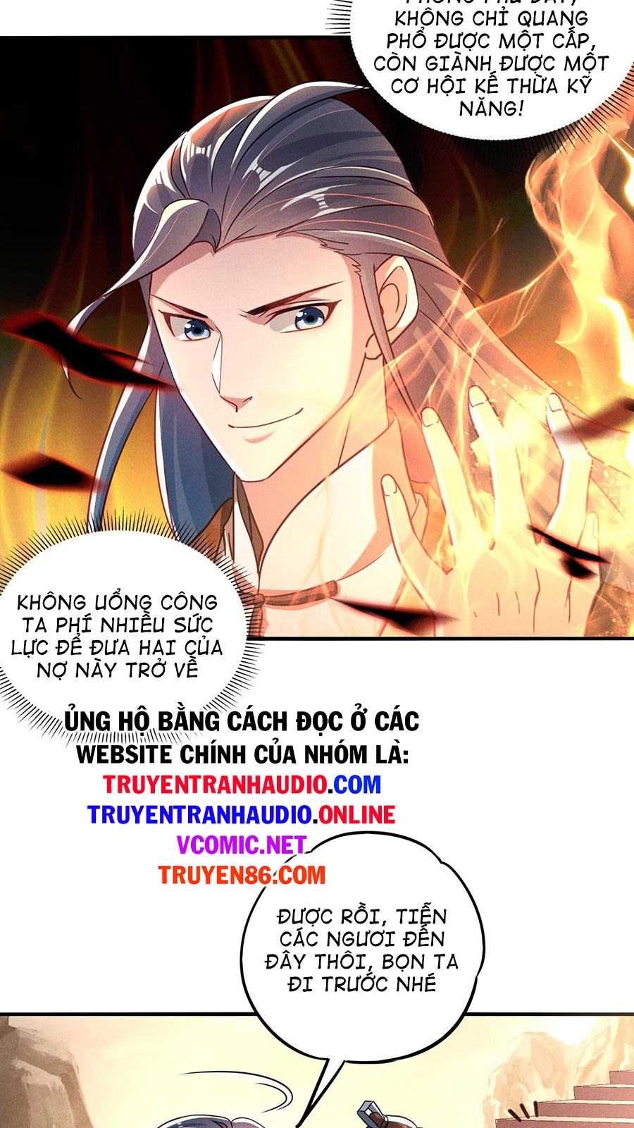 Tối Cường Thần Thoại Đế Hoàng Chapter 10 - Trang 8