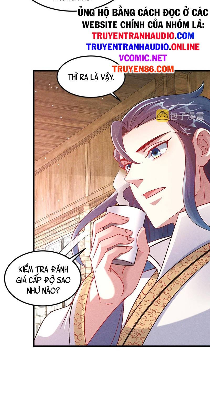 Tối Cường Thần Thoại Đế Hoàng Chapter 37 - Trang 11