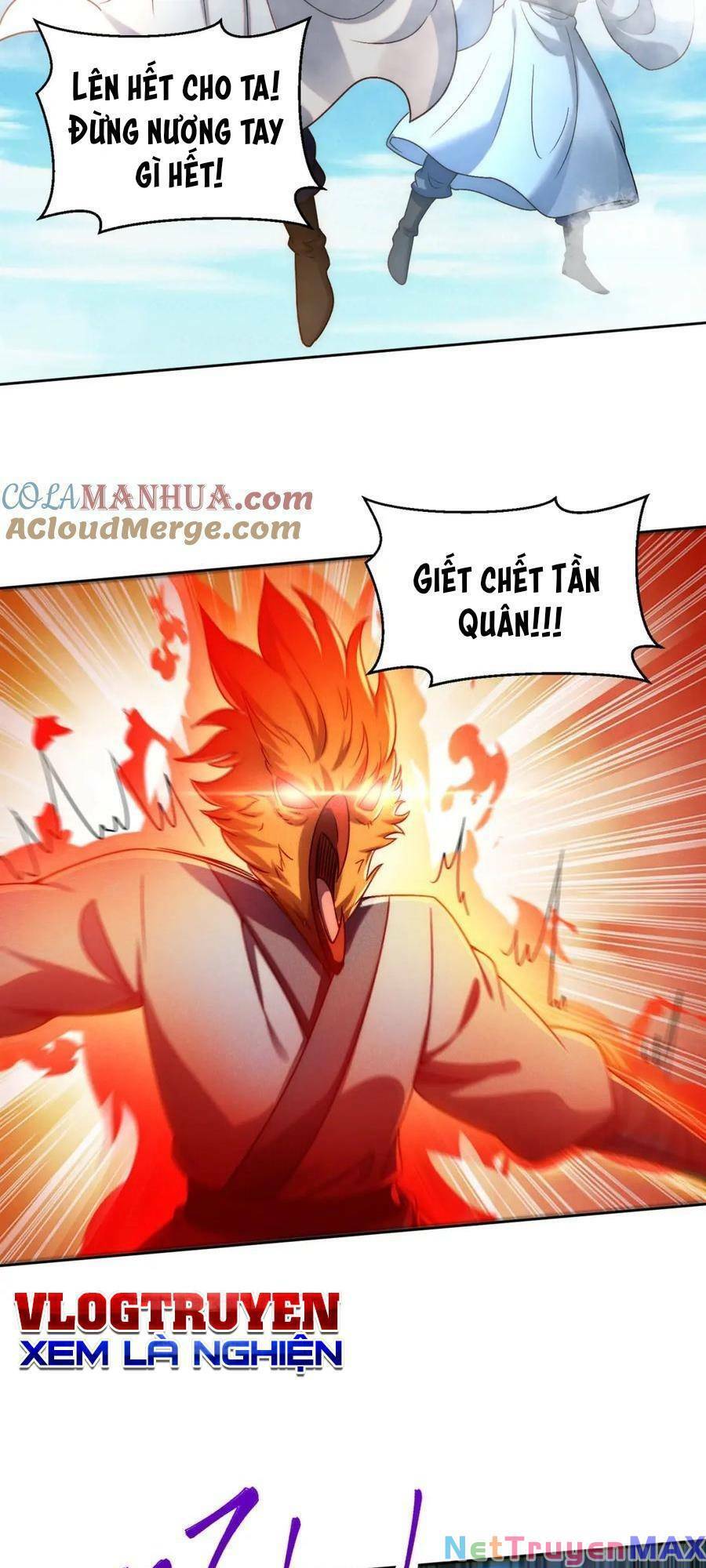 Tối Cường Thần Thoại Đế Hoàng Chapter 85 - Trang 22