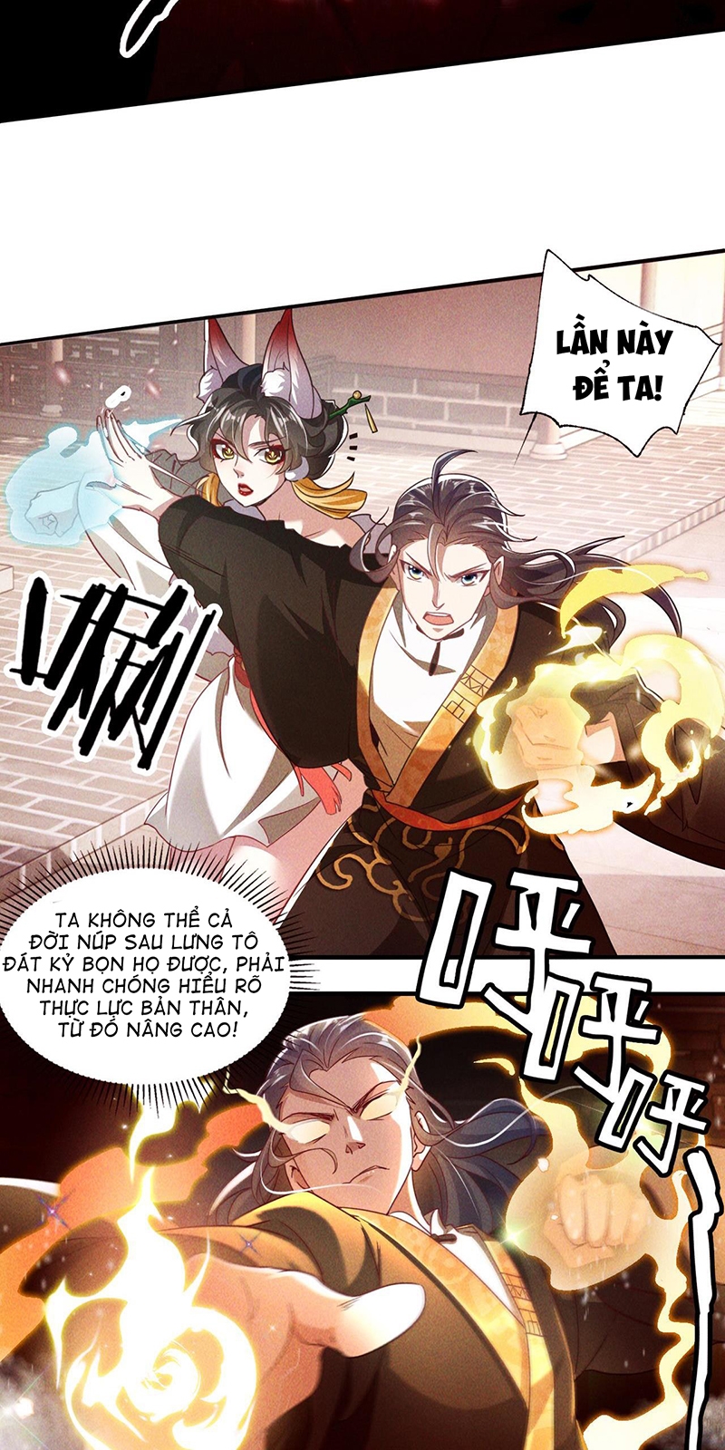 Tối Cường Thần Thoại Đế Hoàng Chapter 8 - Trang 18