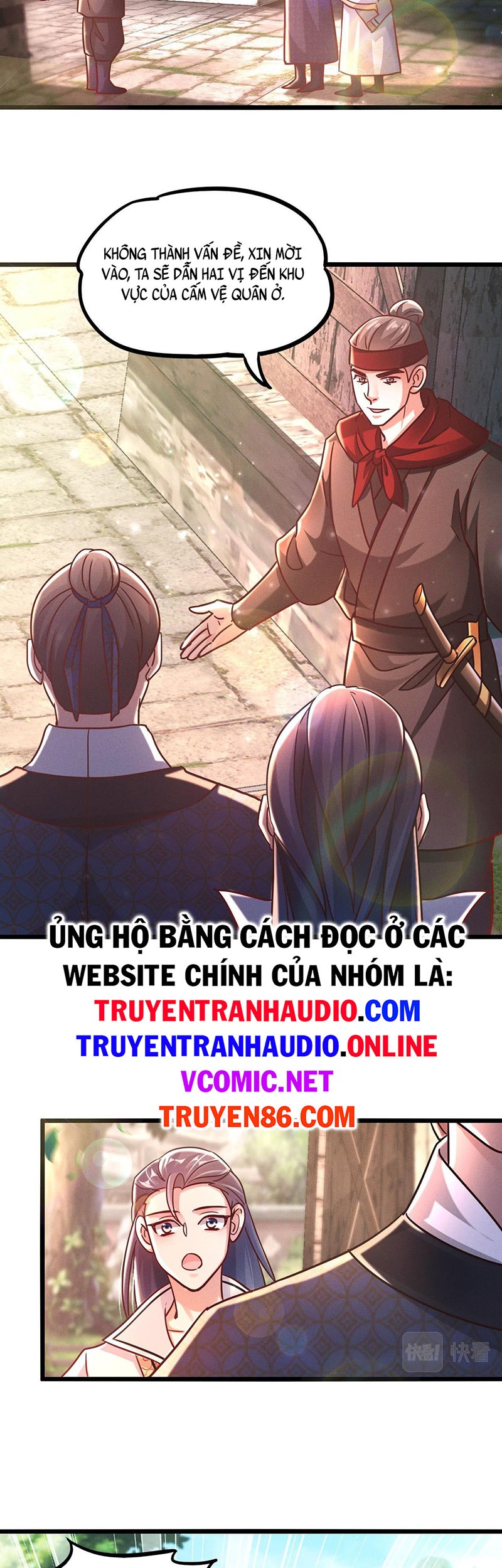 Tối Cường Thần Thoại Đế Hoàng Chapter 21 - Trang 8