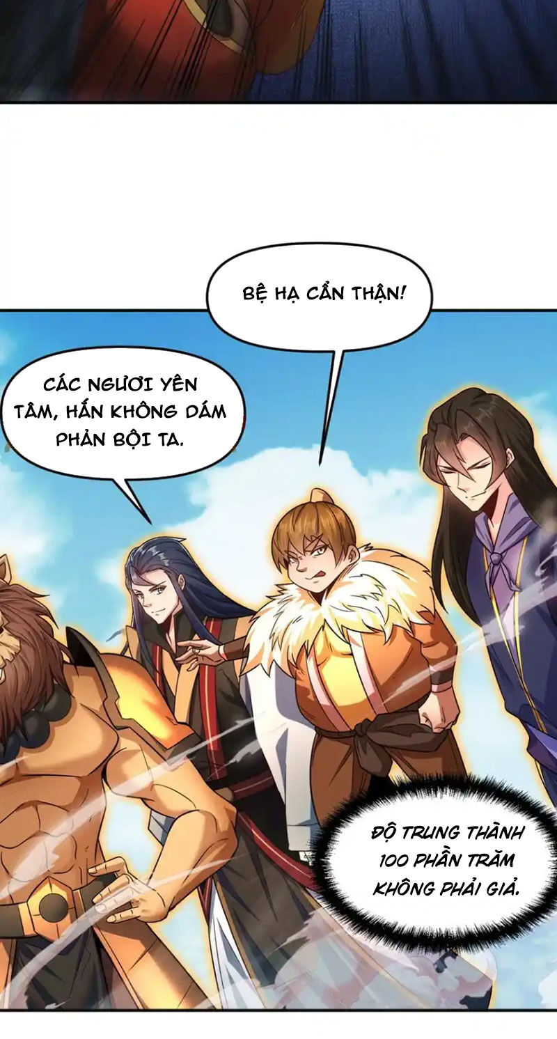 Tối Cường Thần Thoại Đế Hoàng Chapter 118 - Trang 23