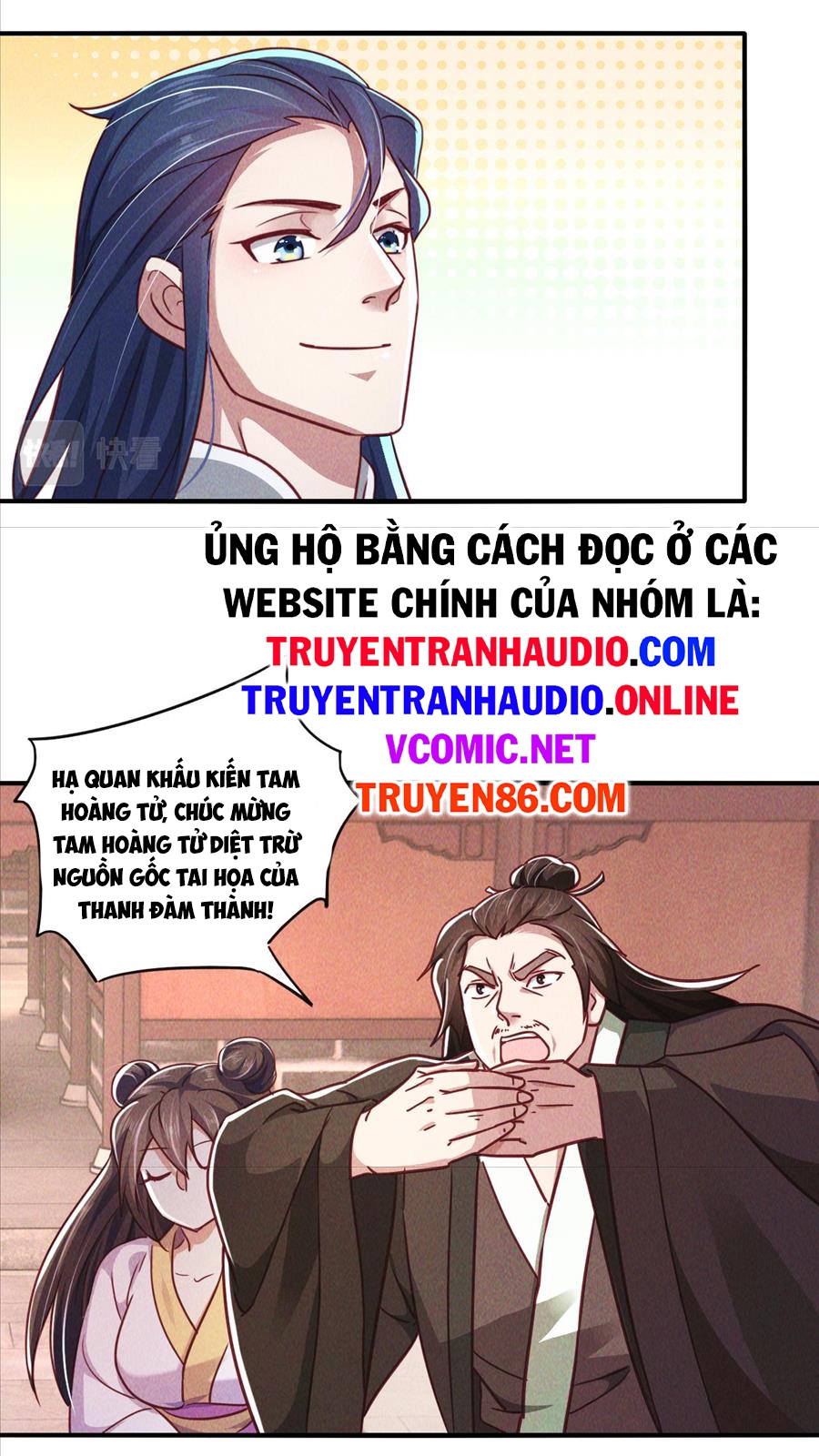 Tối Cường Thần Thoại Đế Hoàng Chapter 9 - Trang 50