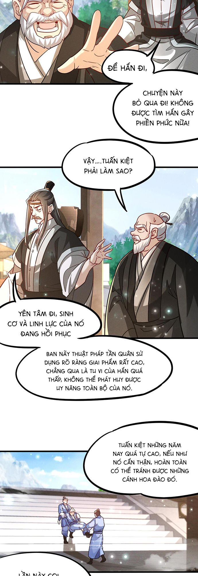 Tối Cường Thần Thoại Đế Hoàng Chapter 13 - Trang 4