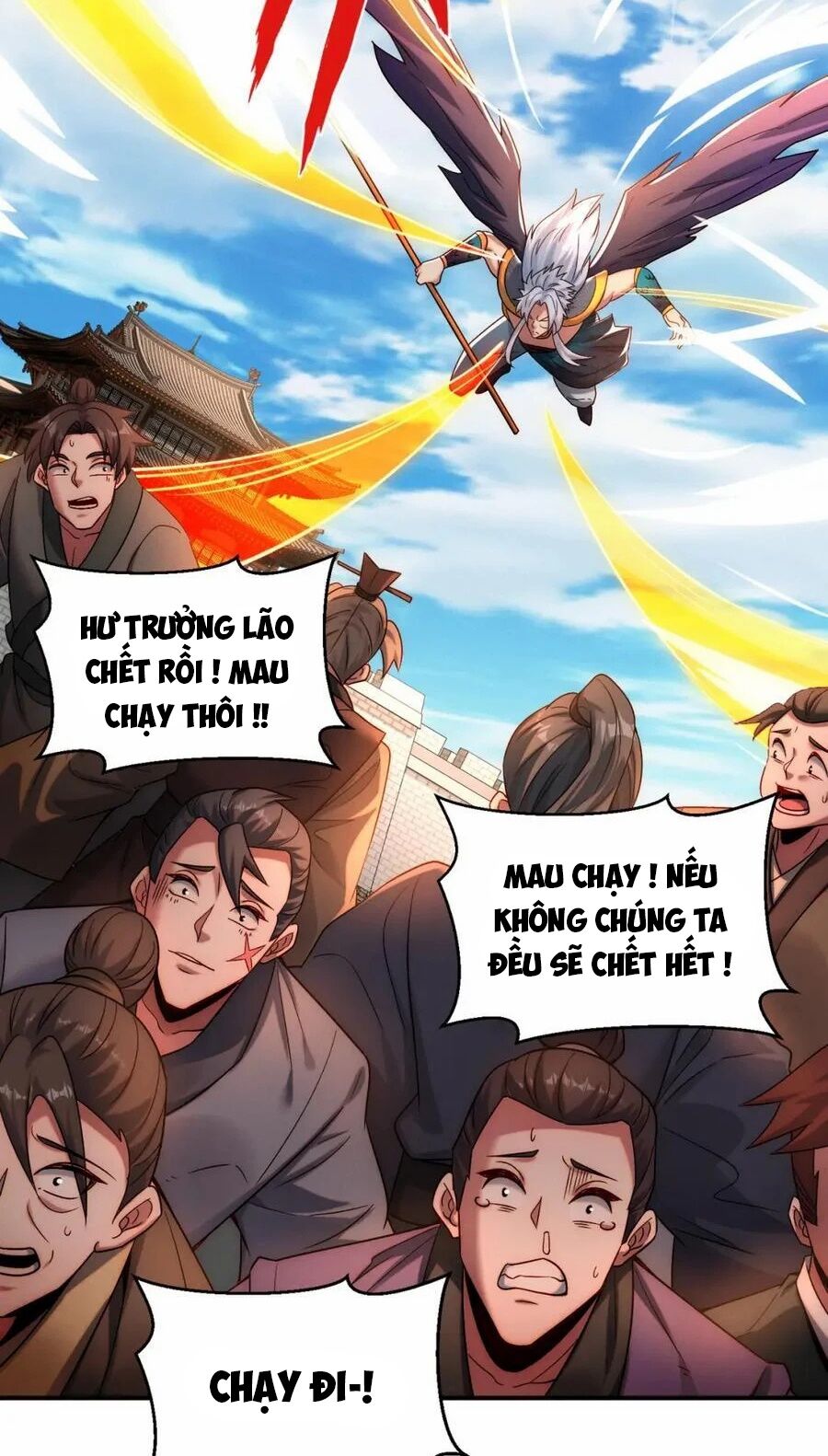 Tối Cường Thần Thoại Đế Hoàng Chapter 93 - Trang 19