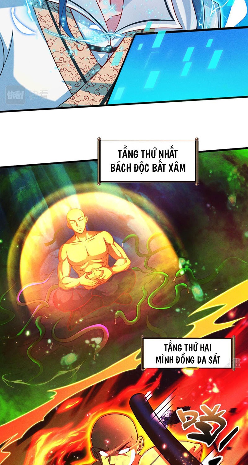 Tối Cường Thần Thoại Đế Hoàng Chapter 31 - Trang 34