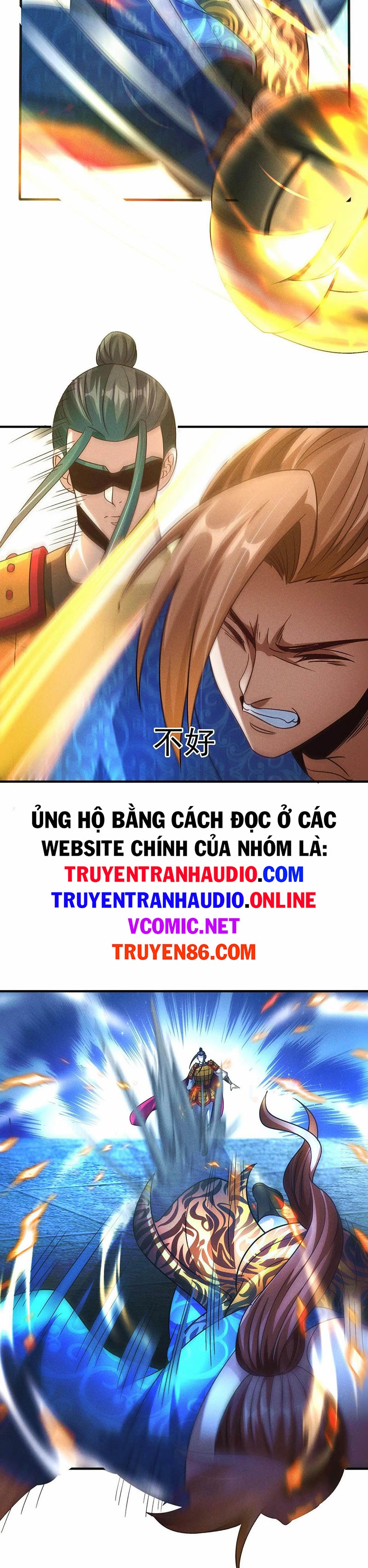 Tối Cường Thần Thoại Đế Hoàng Chapter 52 - Trang 32