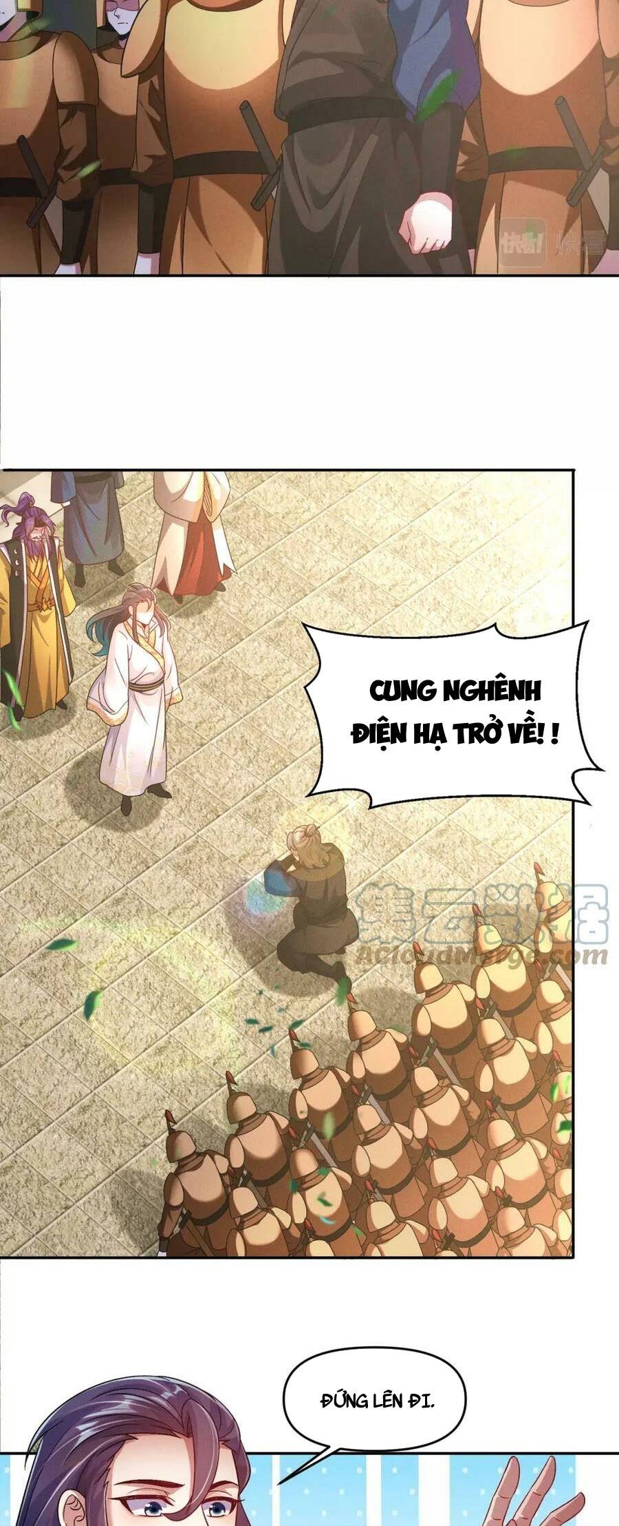 Tối Cường Thần Thoại Đế Hoàng Chapter 62 - Trang 21