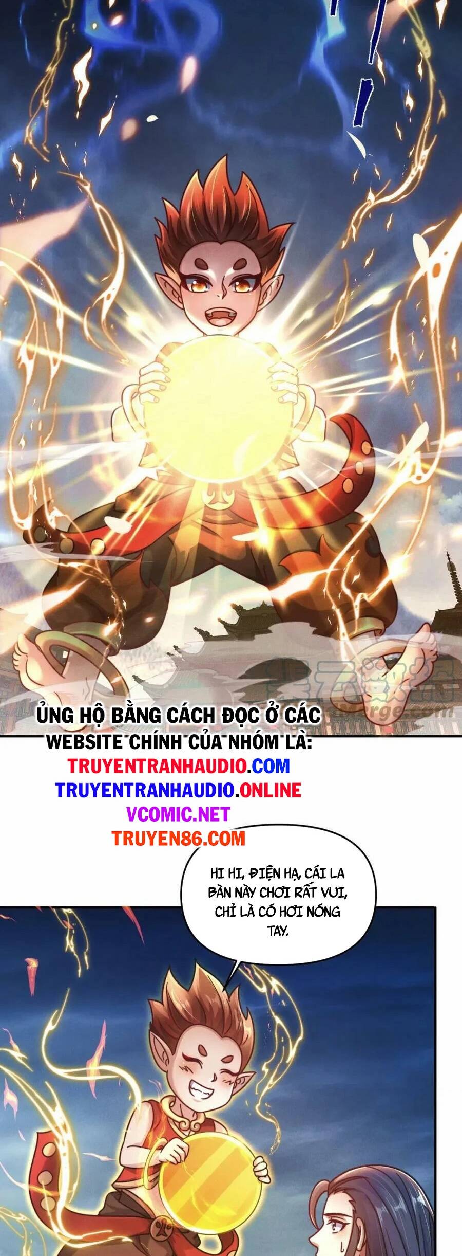 Tối Cường Thần Thoại Đế Hoàng Chapter 62 - Trang 2