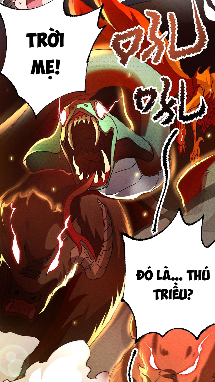 Tối Cường Thần Thoại Đế Hoàng Chapter 5 - Trang 39