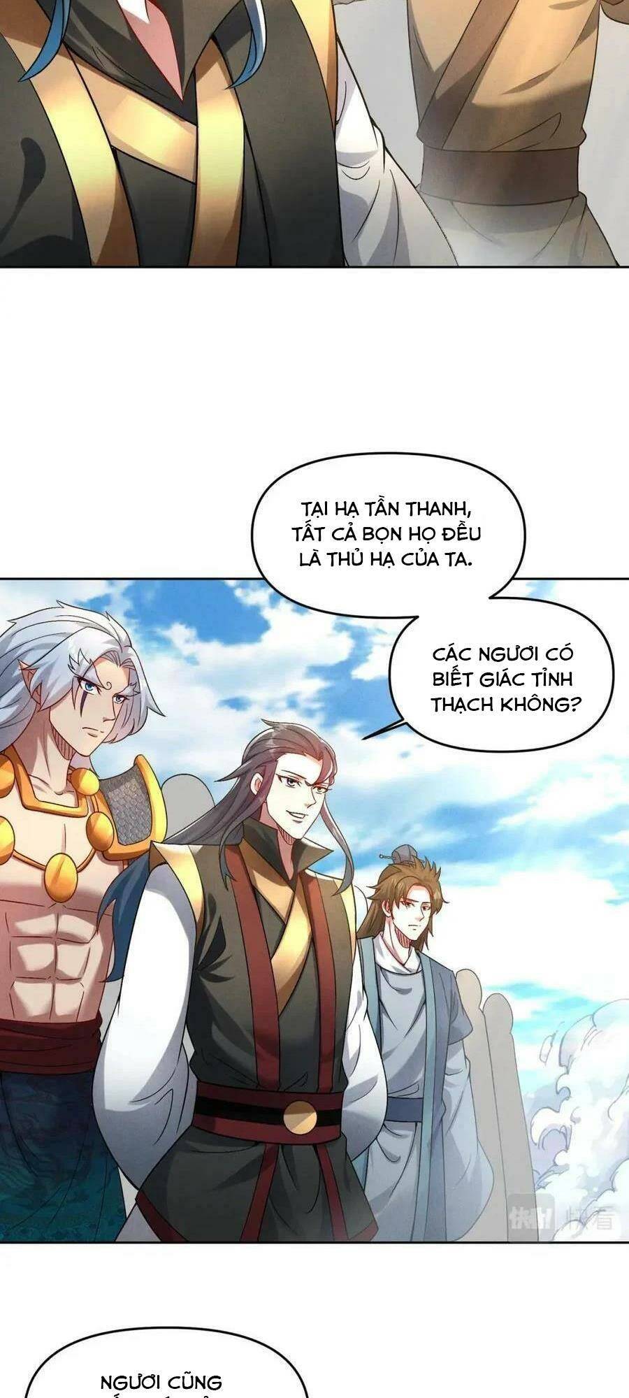 Tối Cường Thần Thoại Đế Hoàng Chapter 79 - Trang 20