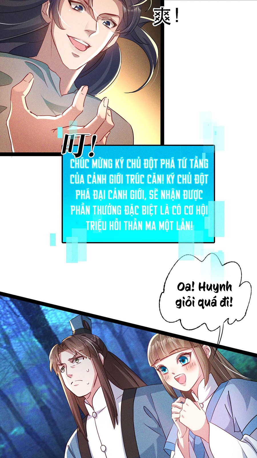 Tối Cường Thần Thoại Đế Hoàng Chapter 4 - Trang 31