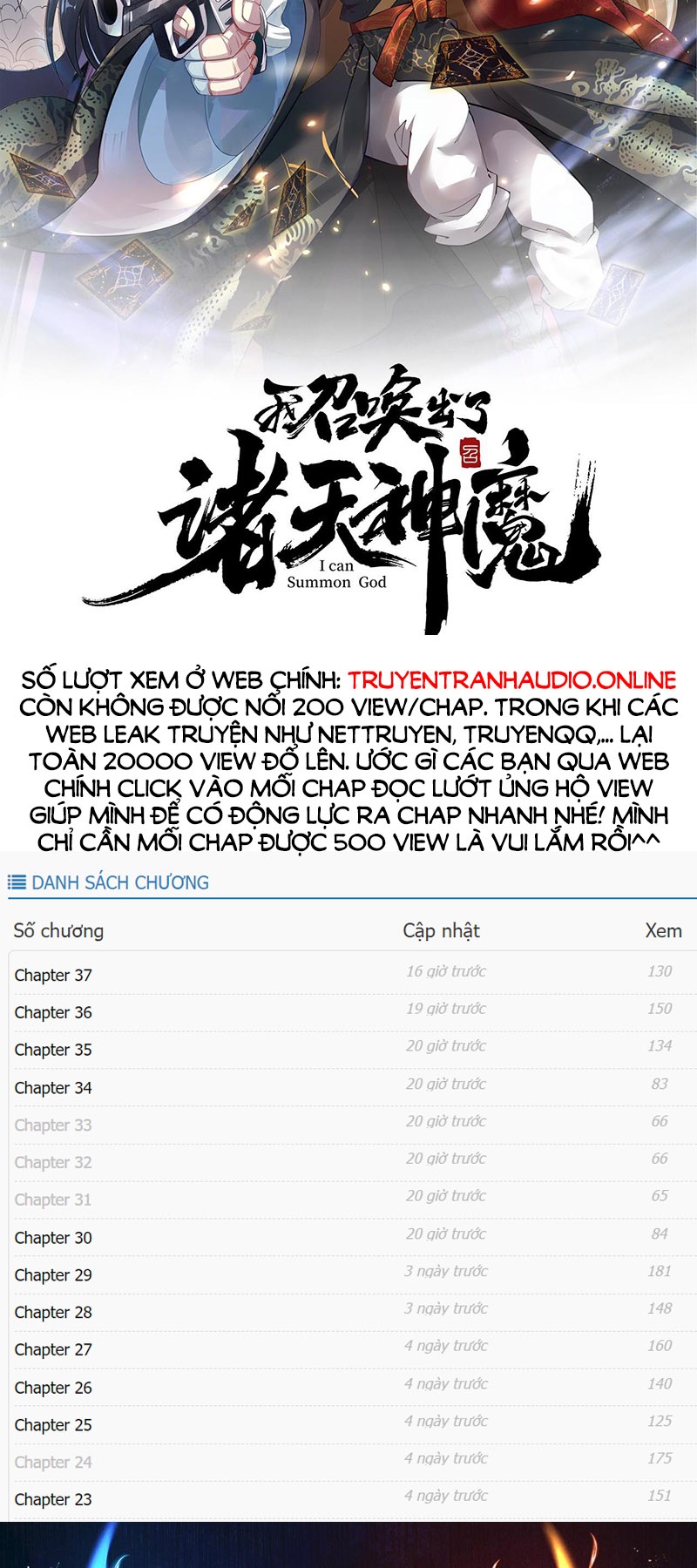 Tối Cường Thần Thoại Đế Hoàng Chapter 27 - Trang 5