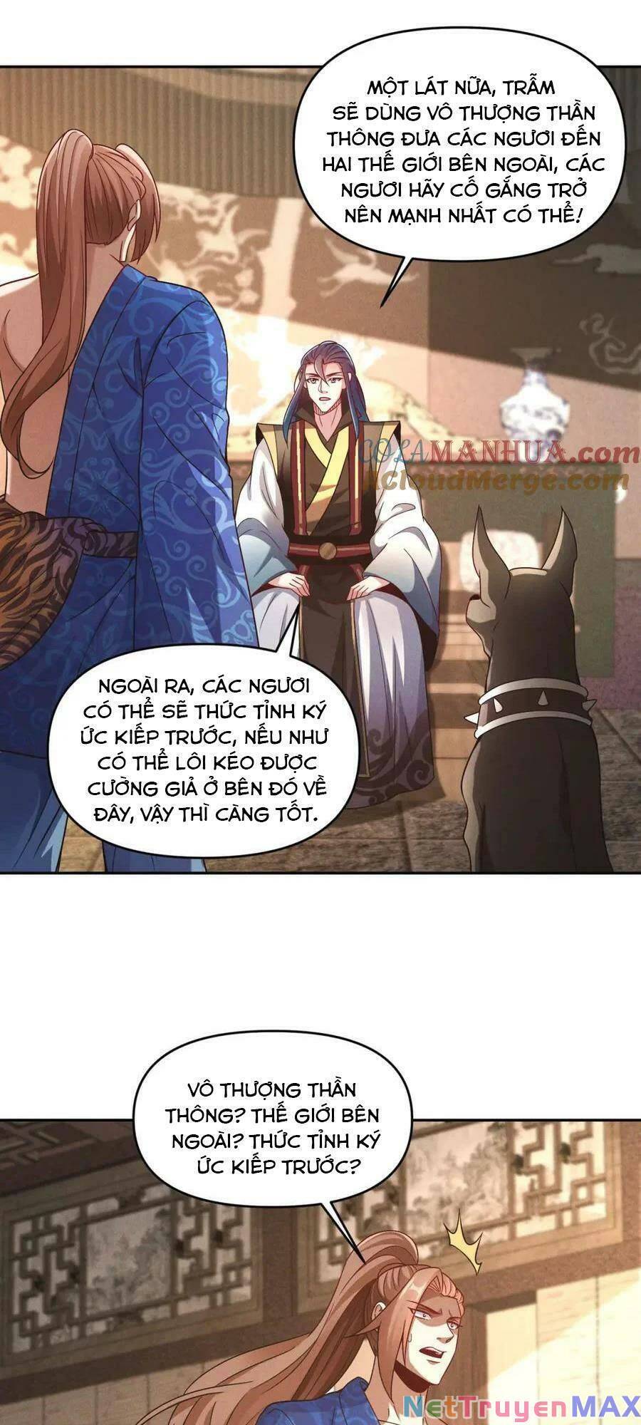 Tối Cường Thần Thoại Đế Hoàng Chapter 94 - Trang 19