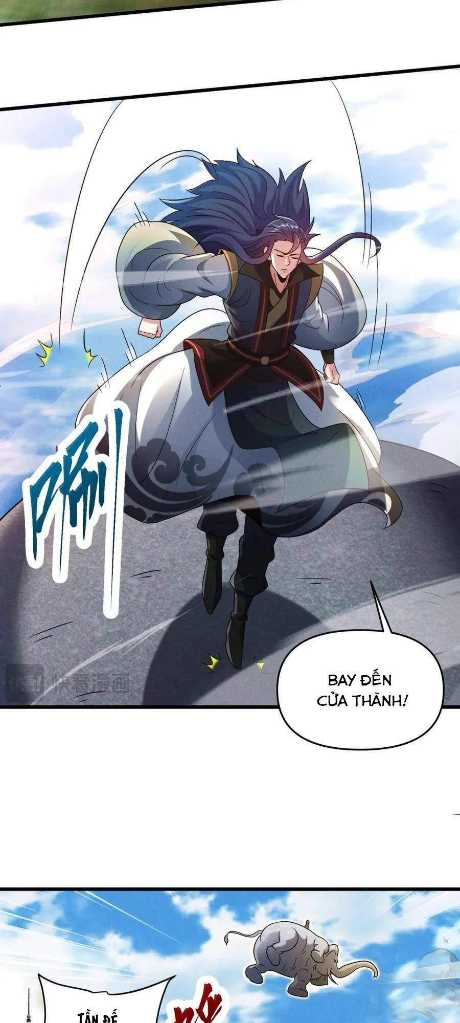 Tối Cường Thần Thoại Đế Hoàng Chapter 92 - Trang 51