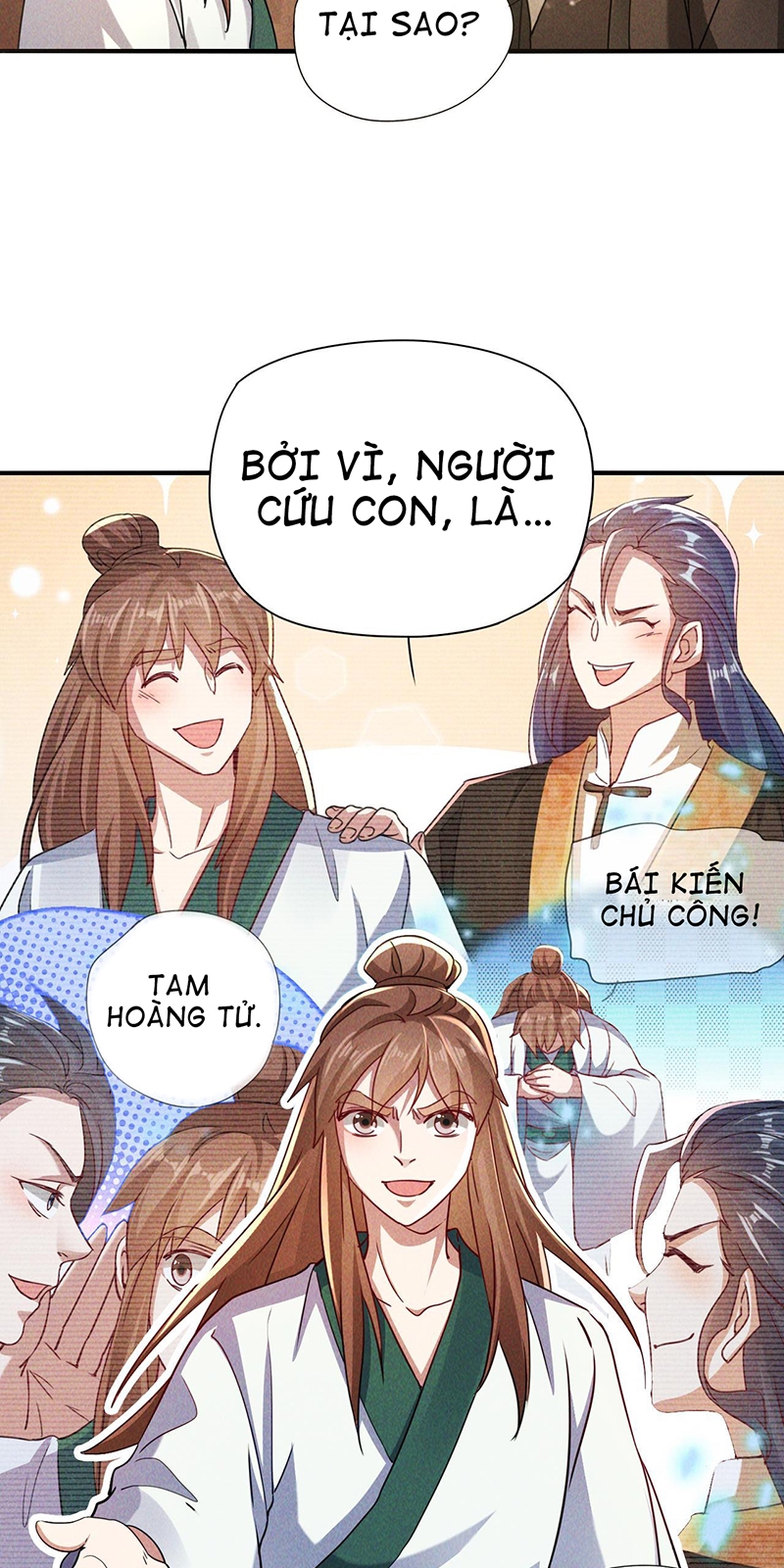 Tối Cường Thần Thoại Đế Hoàng Chapter 8 - Trang 39