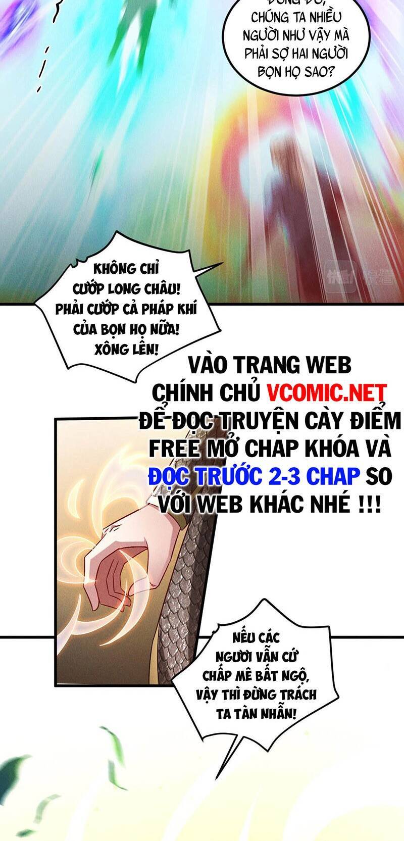 Tối Cường Thần Thoại Đế Hoàng Chapter 44 - Trang 25