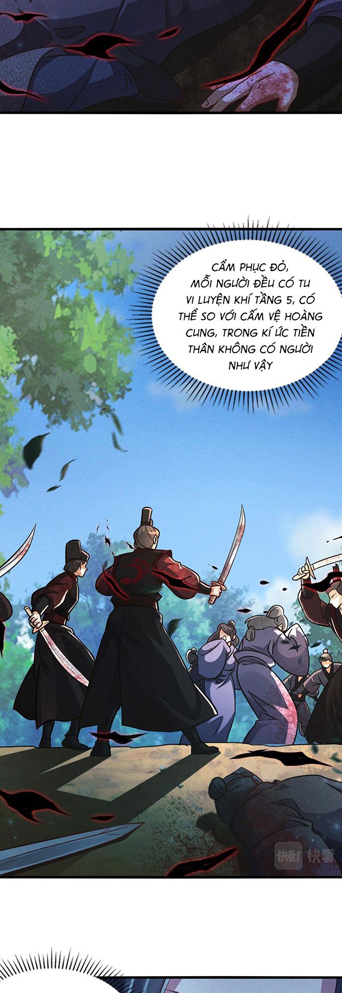 Tối Cường Thần Thoại Đế Hoàng Chapter 13 - Trang 15