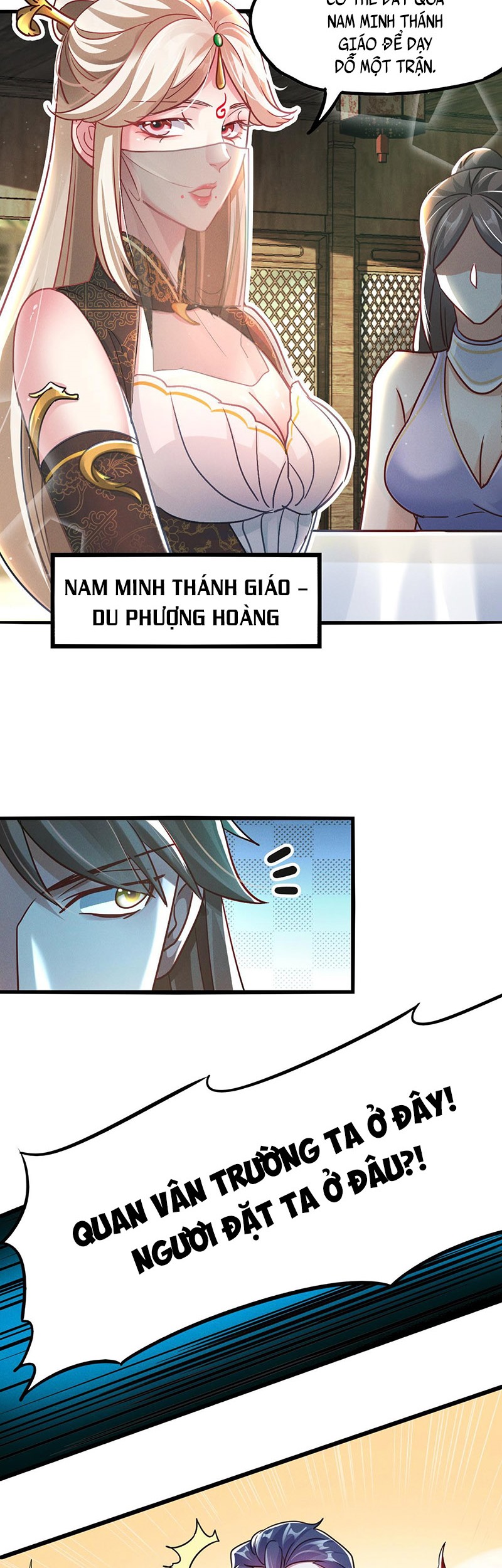 Tối Cường Thần Thoại Đế Hoàng Chapter 14 - Trang 17