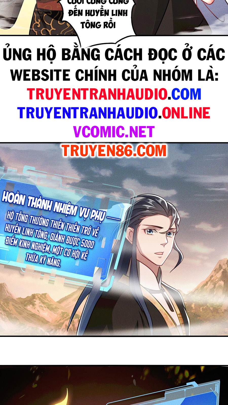 Tối Cường Thần Thoại Đế Hoàng Chapter 10 - Trang 6