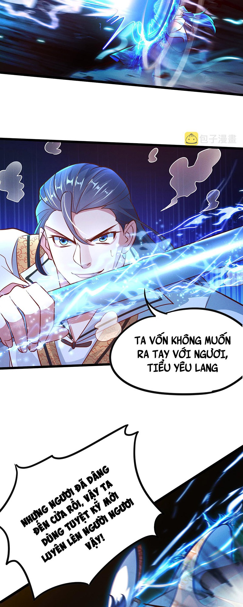 Tối Cường Thần Thoại Đế Hoàng Chapter 23 - Trang 43