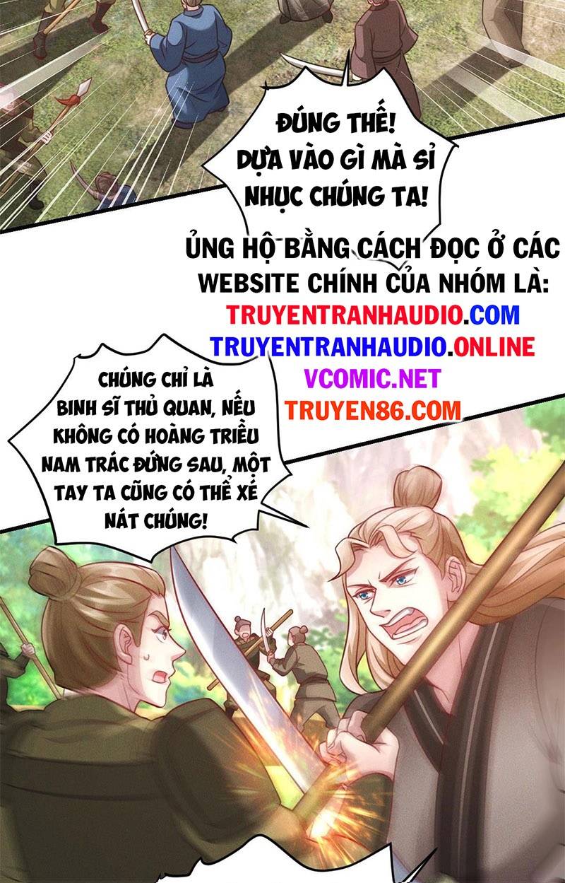 Tối Cường Thần Thoại Đế Hoàng Chapter 36 - Trang 21