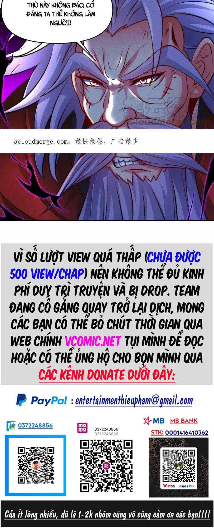 Tối Cường Thần Thoại Đế Hoàng Chapter 62 - Trang 27