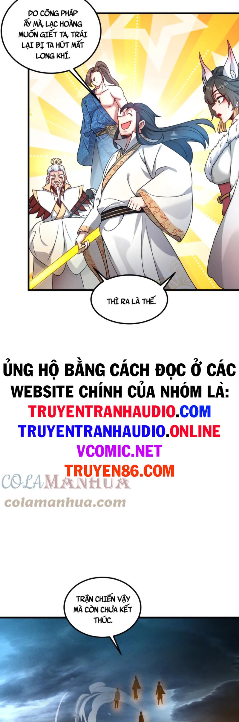 Tối Cường Thần Thoại Đế Hoàng Chapter 58 - Trang 27