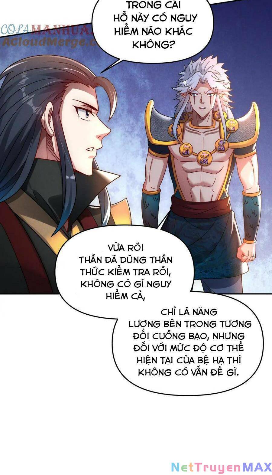 Tối Cường Thần Thoại Đế Hoàng Chapter 82 - Trang 50