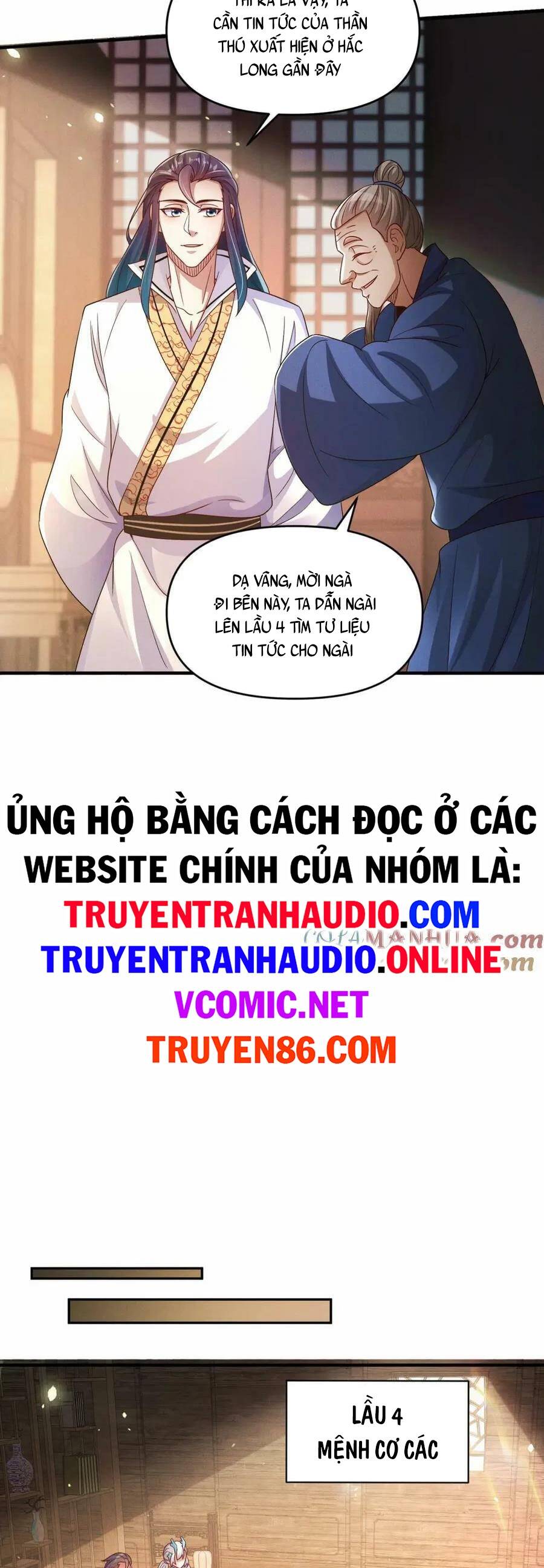 Tối Cường Thần Thoại Đế Hoàng Chapter 68 - Trang 37