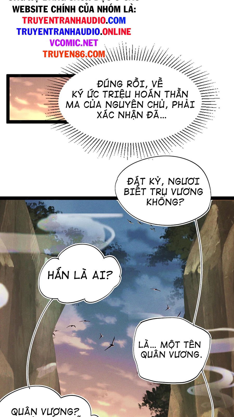 Tối Cường Thần Thoại Đế Hoàng Chapter 3 - Trang 27