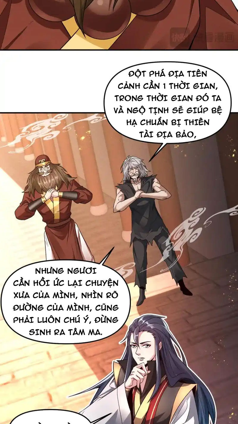 Tối Cường Thần Thoại Đế Hoàng Chapter 118 - Trang 35