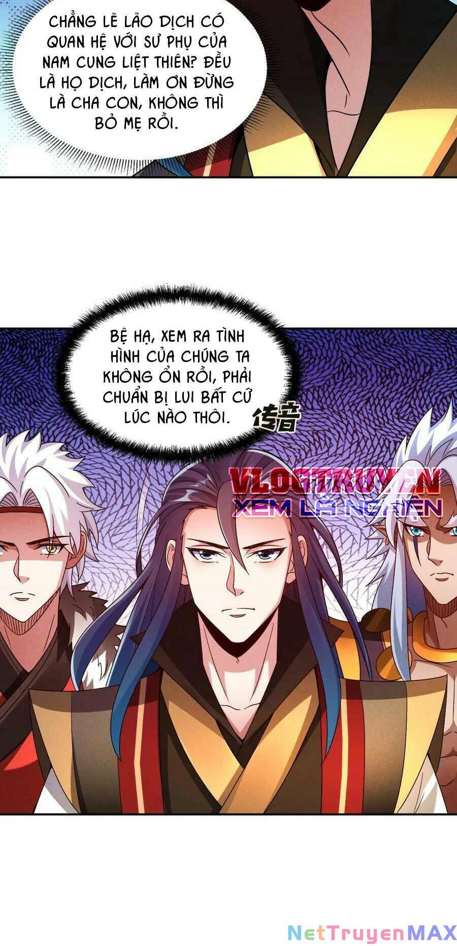 Tối Cường Thần Thoại Đế Hoàng Chapter 88 - Trang 27