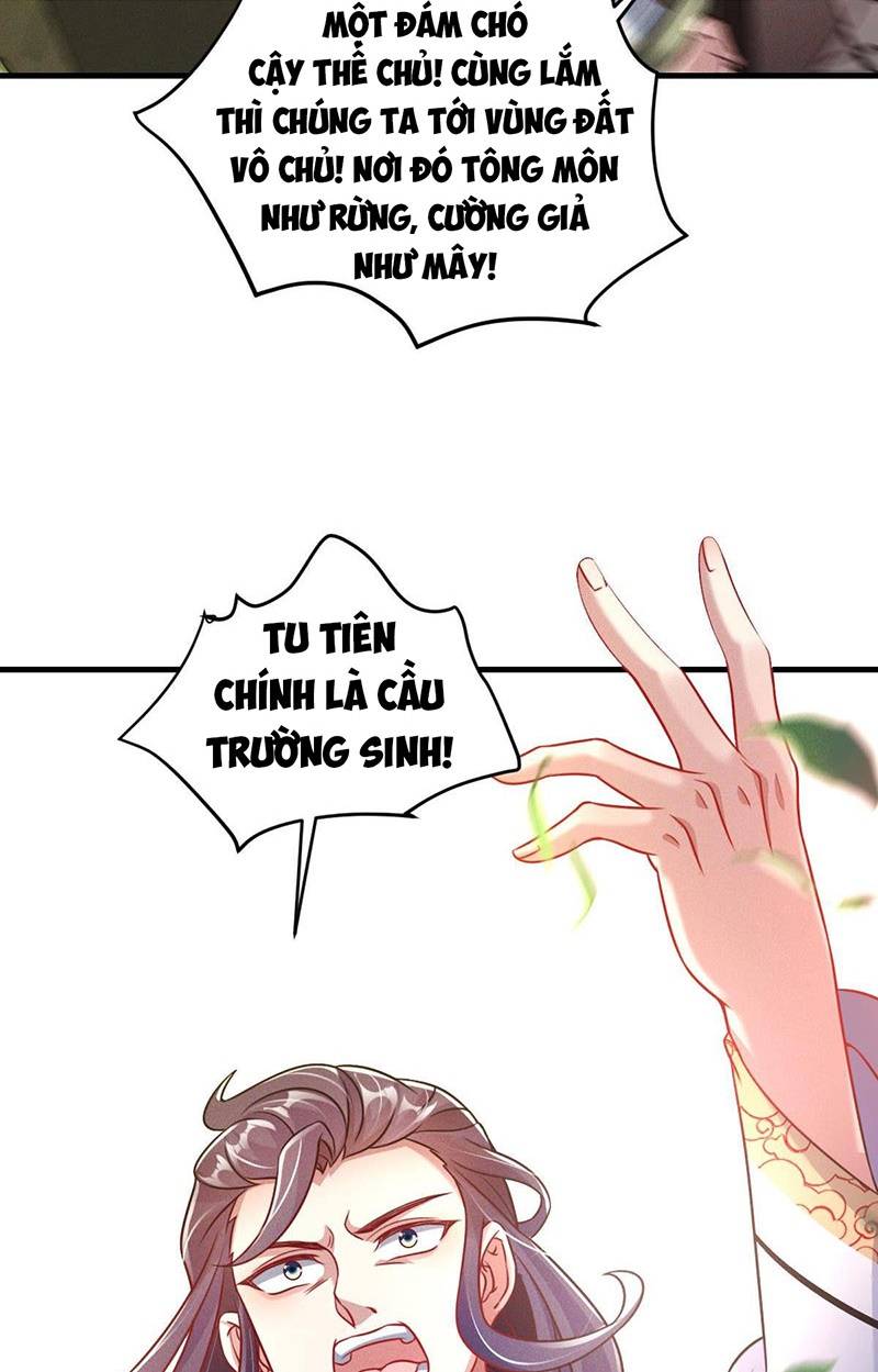 Tối Cường Thần Thoại Đế Hoàng Chapter 36 - Trang 22