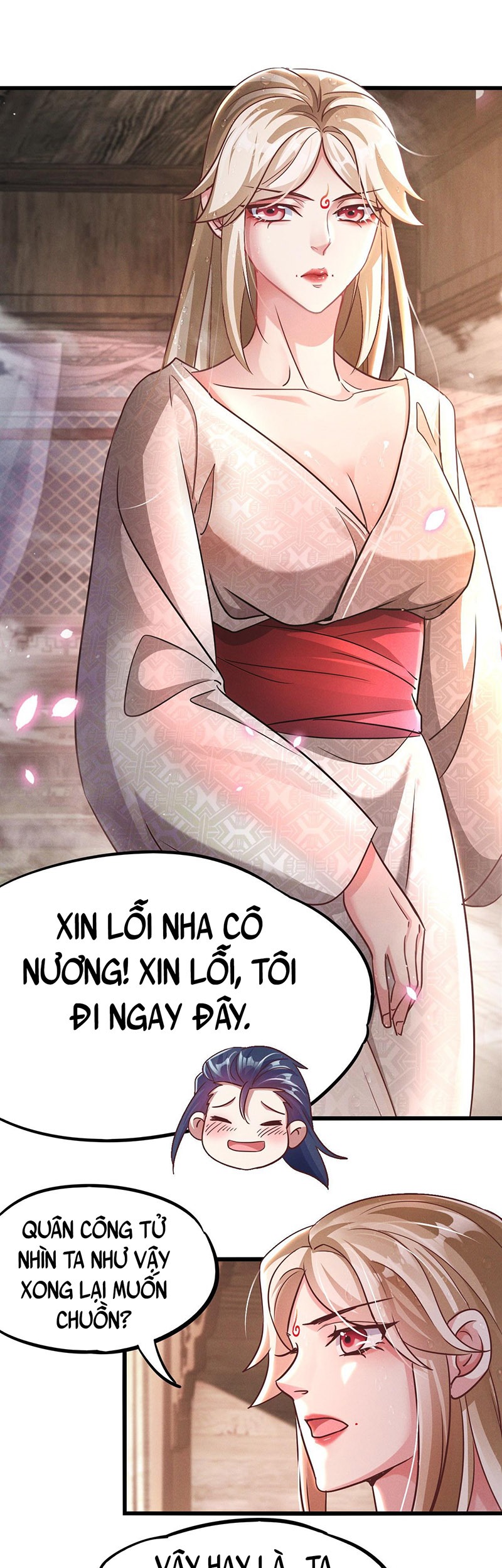 Tối Cường Thần Thoại Đế Hoàng Chapter 15 - Trang 31