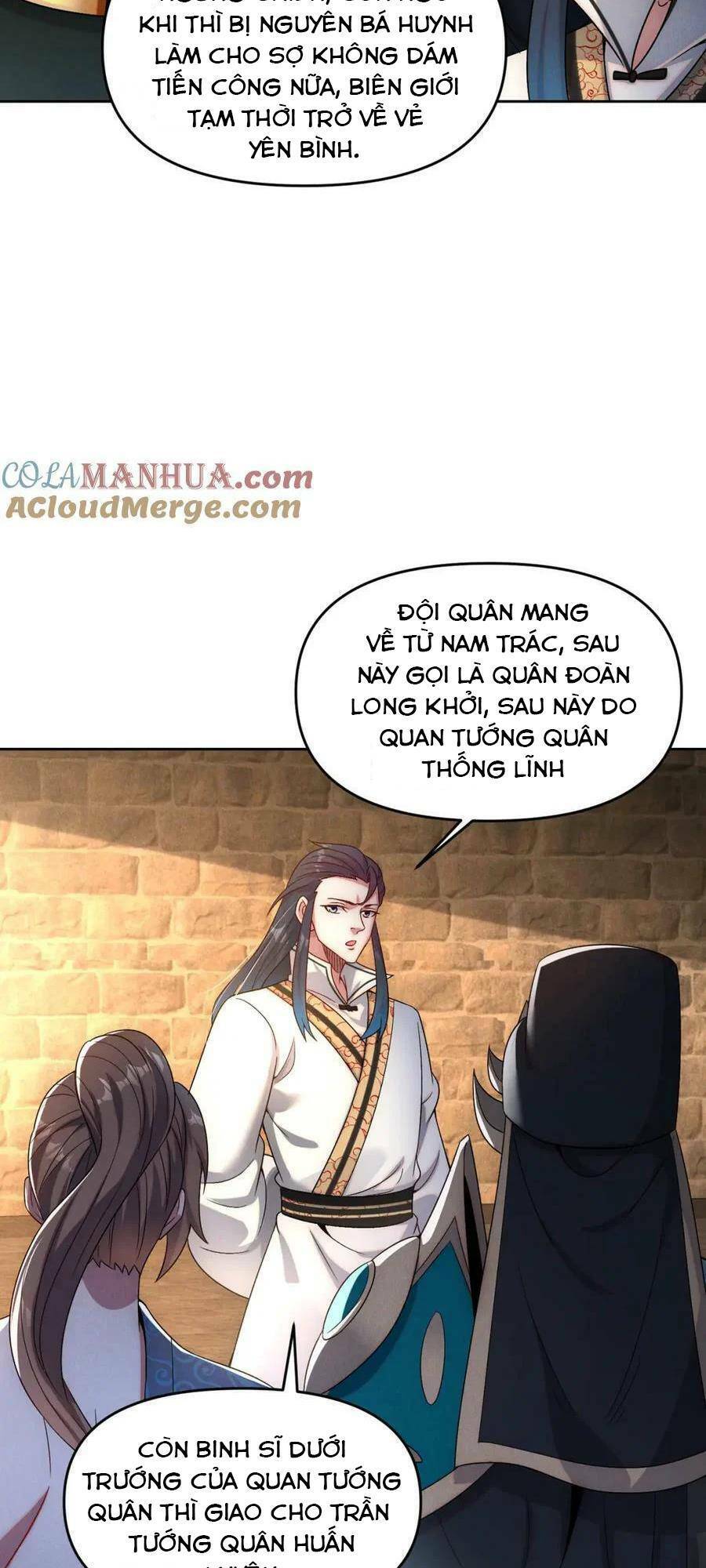 Tối Cường Thần Thoại Đế Hoàng Chapter 73 - Trang 22