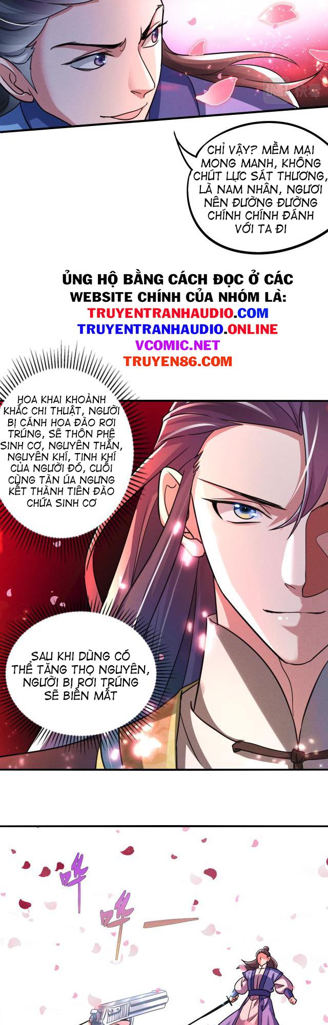 Tối Cường Thần Thoại Đế Hoàng Chapter 12 - Trang 19