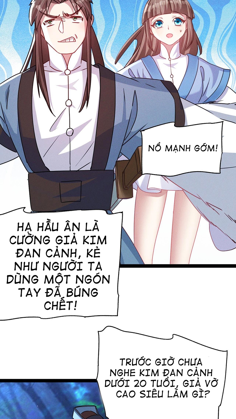 Tối Cường Thần Thoại Đế Hoàng Chapter 3 - Trang 65