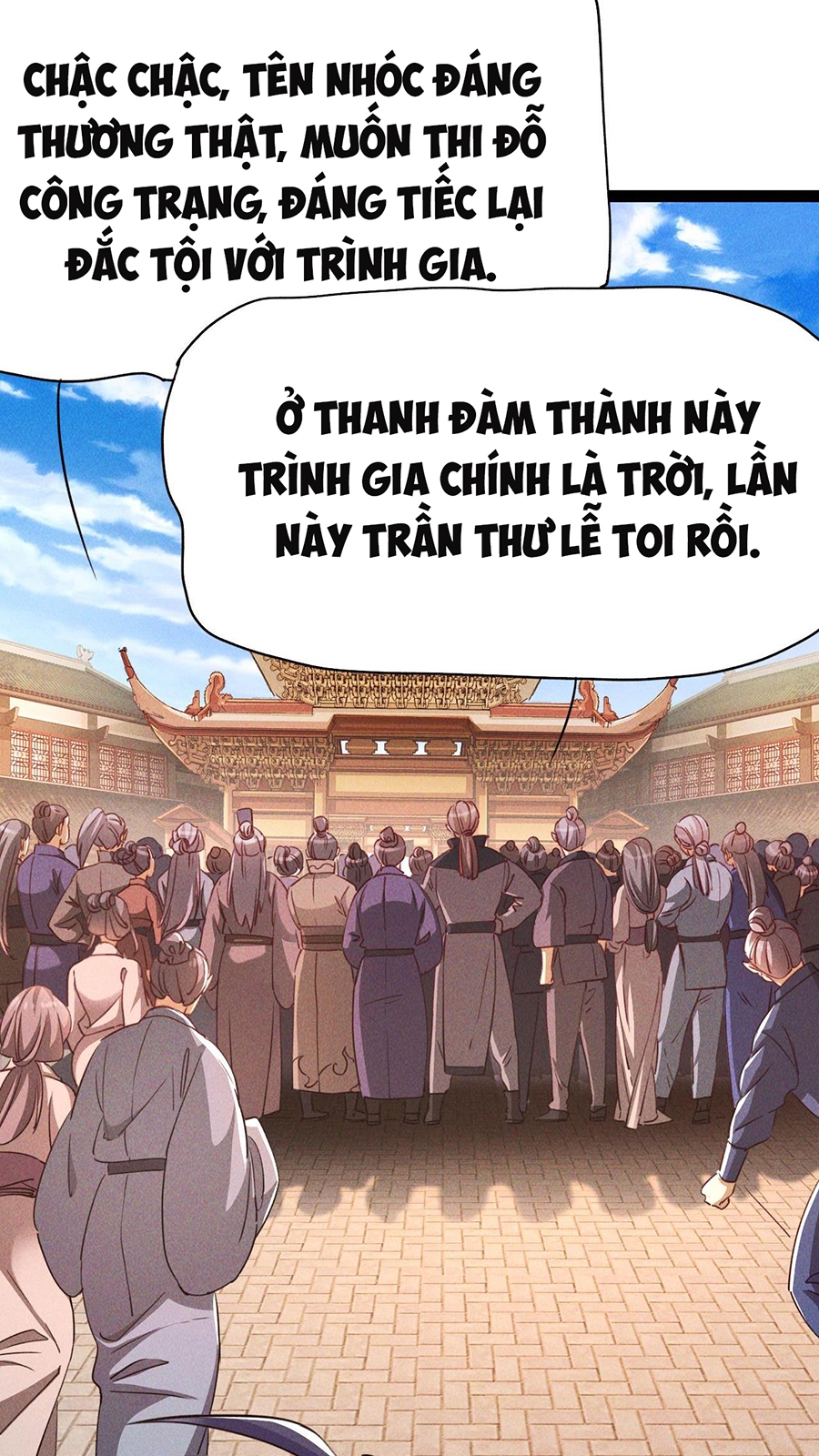 Tối Cường Thần Thoại Đế Hoàng Chapter 6 - Trang 6