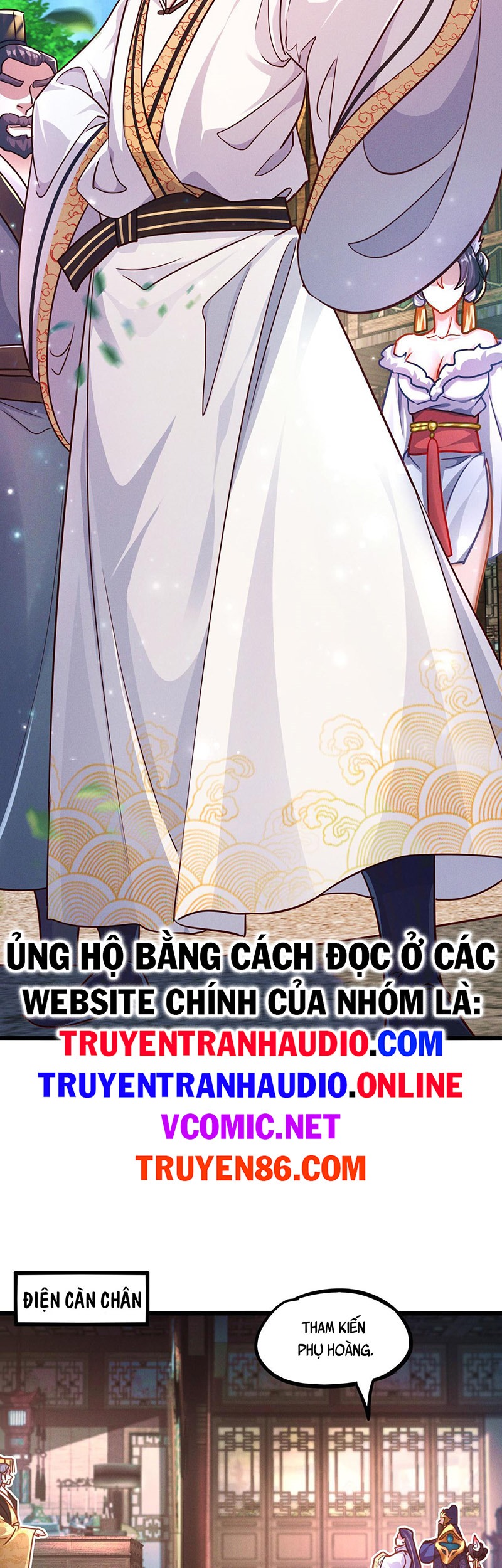 Tối Cường Thần Thoại Đế Hoàng Chapter 20 - Trang 16