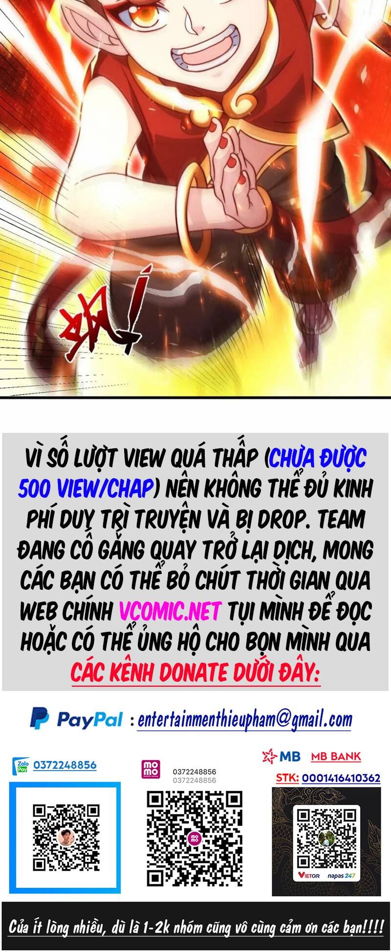 Tối Cường Thần Thoại Đế Hoàng Chapter 60 - Trang 35