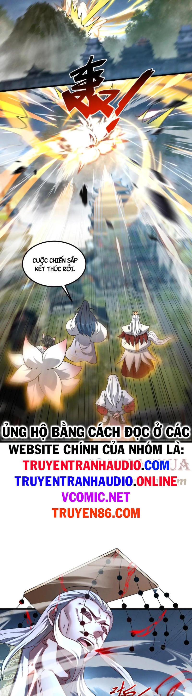 Tối Cường Thần Thoại Đế Hoàng Chapter 58 - Trang 10