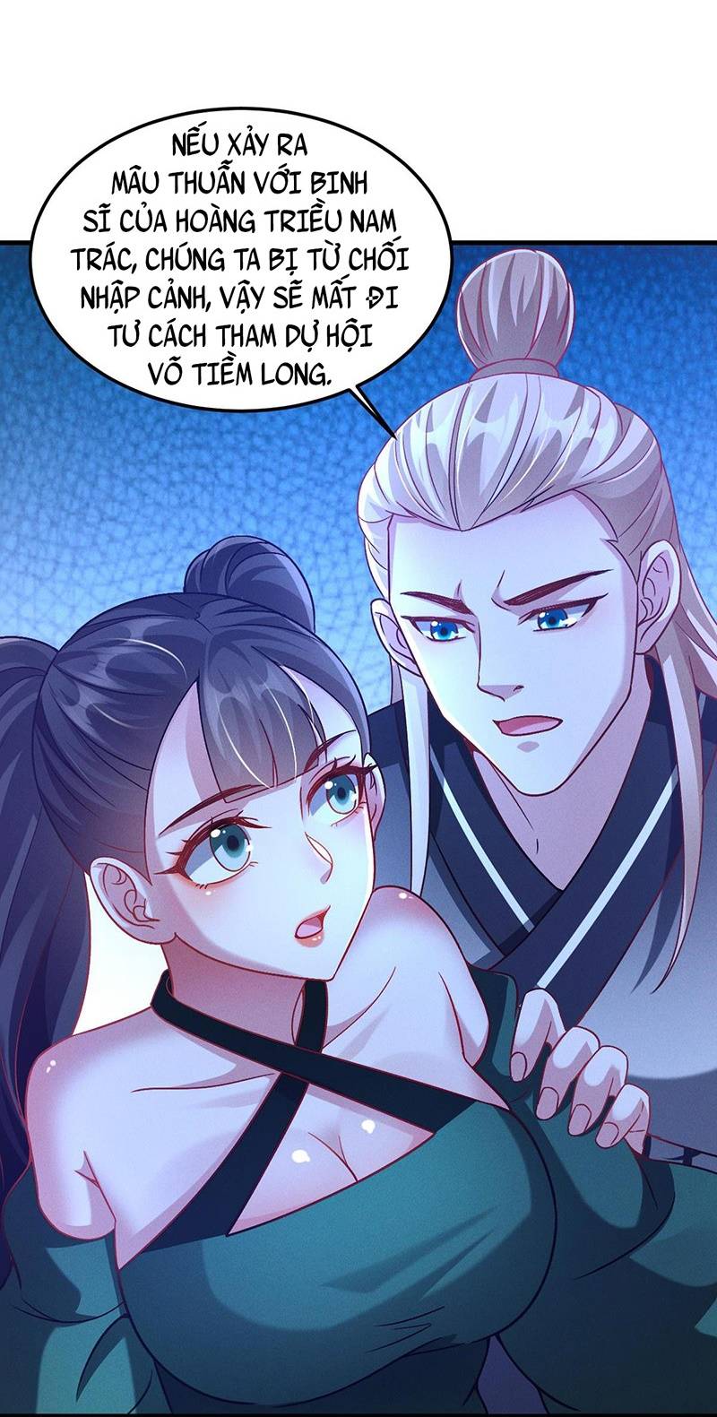 Tối Cường Thần Thoại Đế Hoàng Chapter 36 - Trang 4