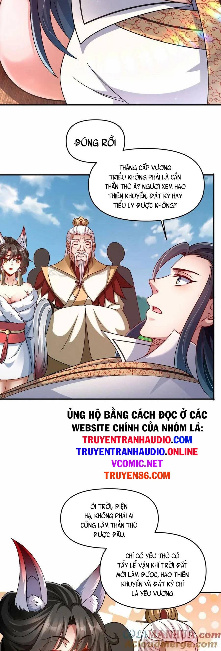 Tối Cường Thần Thoại Đế Hoàng Chapter 68 - Trang 2